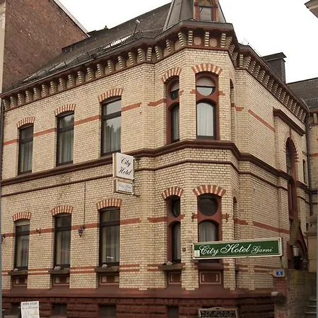 City Hotel Hotel Idar-Oberstein